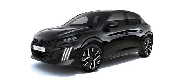 Peugeot 208 e-GT