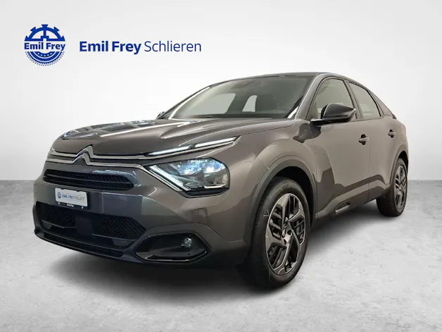 Citroën C4 1.2 PureTech Swiss Edition