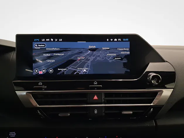 Citroën C4 1.2 PureTech Swiss Edition