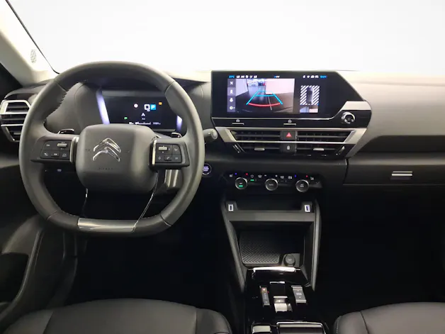 Citroën C4 1.2 PureTech Swiss Edition