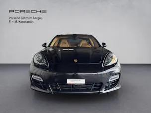 Porsche Panamera GTS