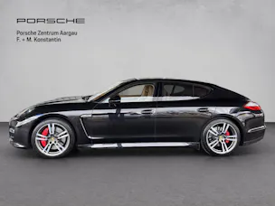 Porsche Panamera GTS
