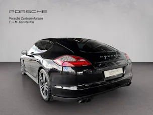 Porsche Panamera GTS