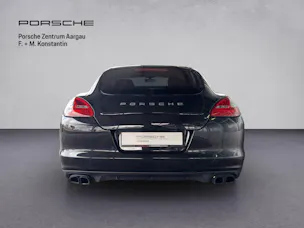 Porsche Panamera GTS