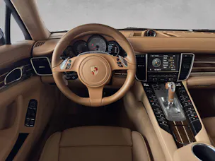 Porsche Panamera GTS