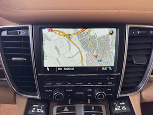 Porsche Panamera GTS