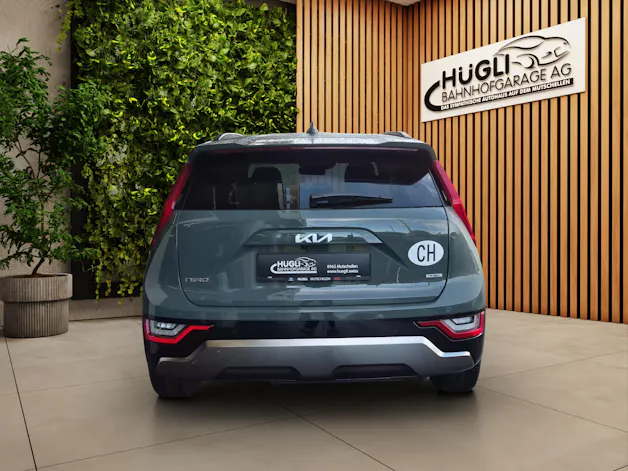 Kia Niro 1.6 GDi Plug-in Hybrid Power Edition