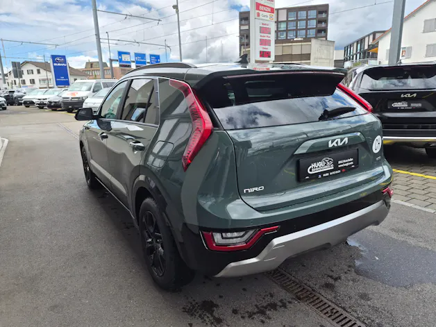 Kia Niro 1.6 GDi Plug-in Hybrid Power Edition