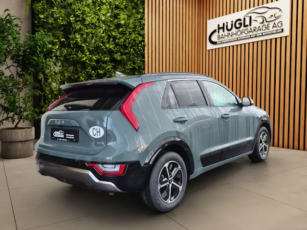 Kia Niro 1.6 GDi Plug-in Hybrid Power Edition