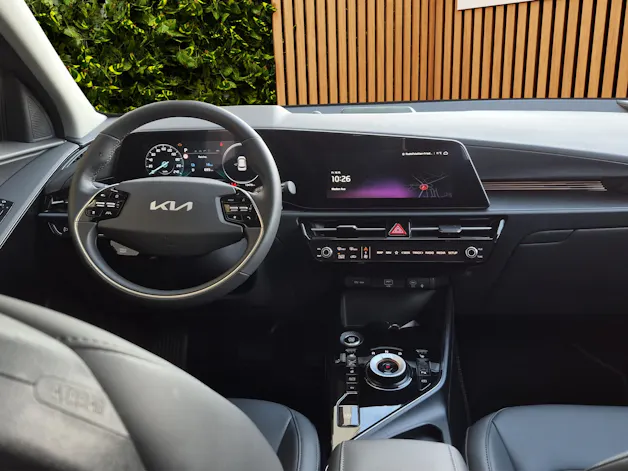 Kia Niro 1.6 GDi Plug-in Hybrid Power Edition