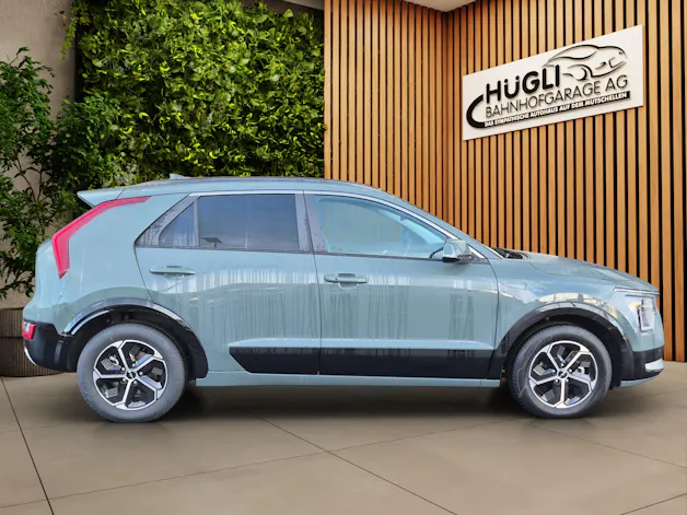 Kia Niro 1.6 GDi Plug-in Hybrid Power Edition