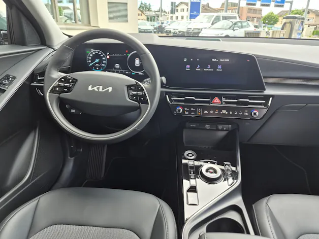 Kia Niro 1.6 GDi Plug-in Hybrid Power Edition