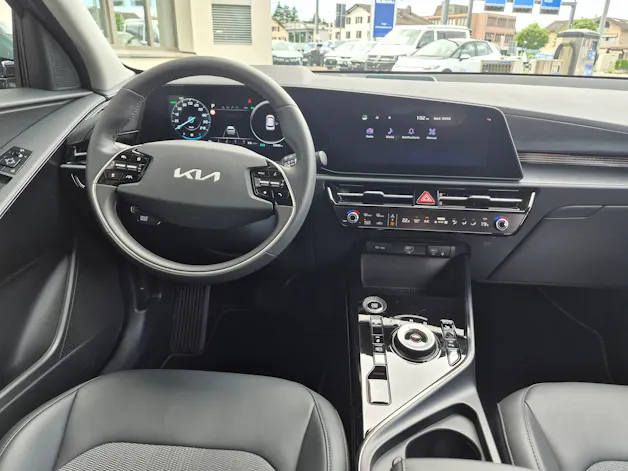 Kia Niro 1.6 GDi Plug-in Hybrid Power Edition