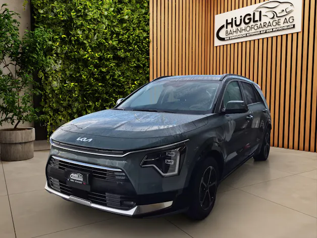 Kia Niro 1.6 GDi Plug-in Hybrid Power Edition
