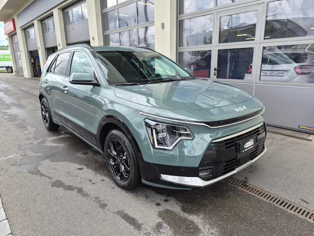 Kia Niro 1.6 GDi Plug-in Hybrid Power Edition