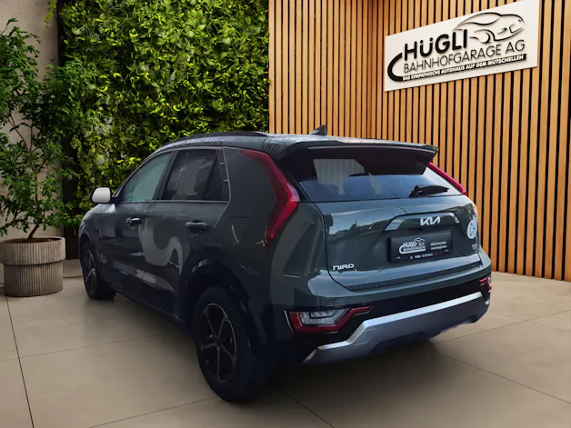 Kia Niro 1.6 GDi Plug-in Hybrid Power Edition