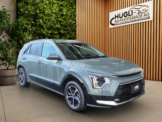 Kia Niro 1.6 GDi Plug-in Hybrid Power Edition