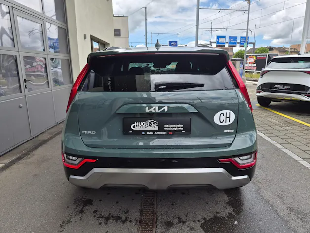 Kia Niro 1.6 GDi Plug-in Hybrid Power Edition
