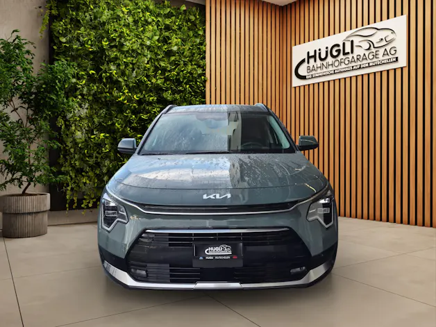 Kia Niro 1.6 GDi Plug-in Hybrid Power Edition