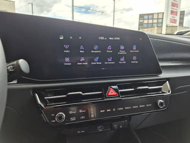 Kia Niro 1.6 GDi Plug-in Hybrid Power Edition