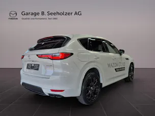 Mazda CX-60 2.5 PHEV Homura Plus