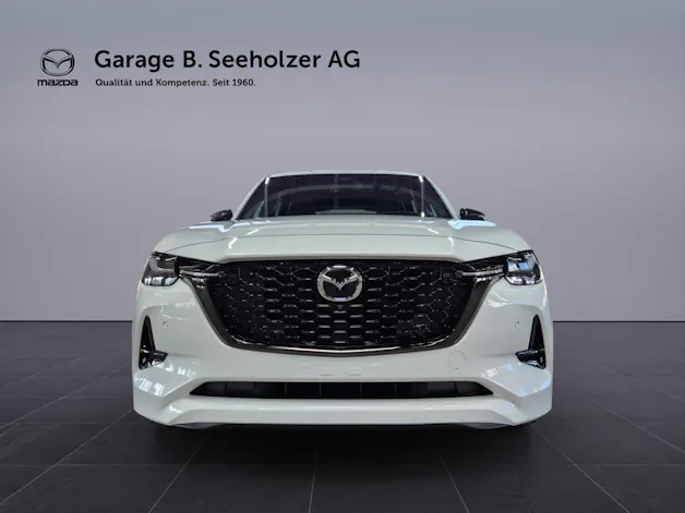 Mazda CX-60 2.5 PHEV Homura Plus