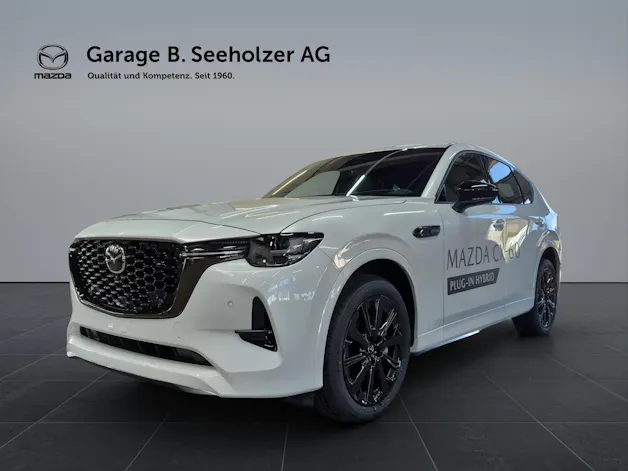 Mazda CX-60 2.5 PHEV Homura Plus