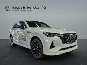 Mazda CX-60 2.5 PHEV Homura Plus