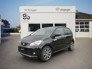 SEAT Mii electric Plus