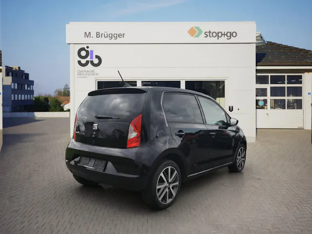 SEAT Mii electric Plus
