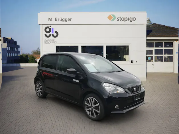 SEAT Mii electric Plus