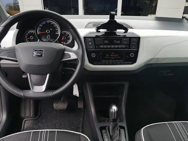 SEAT Mii electric Plus