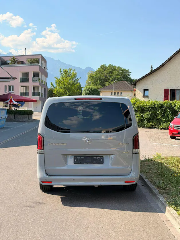 Mercedes-Benz Vito 116 CDI KB L Family II 4x4