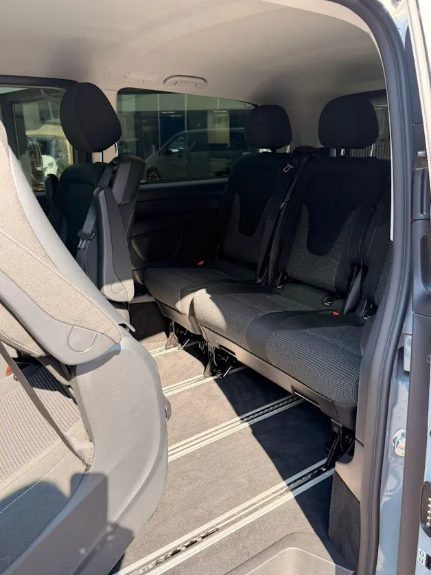 Mercedes-Benz Vito 116 CDI KB L Family II 4x4