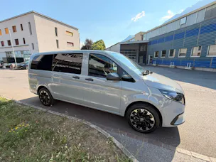 Mercedes-Benz Vito 116 CDI KB L Family II 4x4