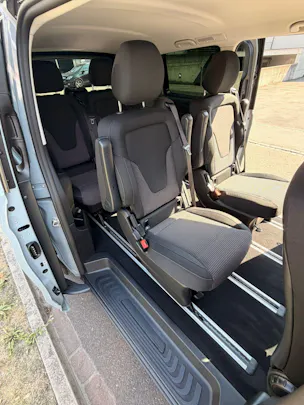 Mercedes-Benz Vito 116 CDI KB L Family II 4x4