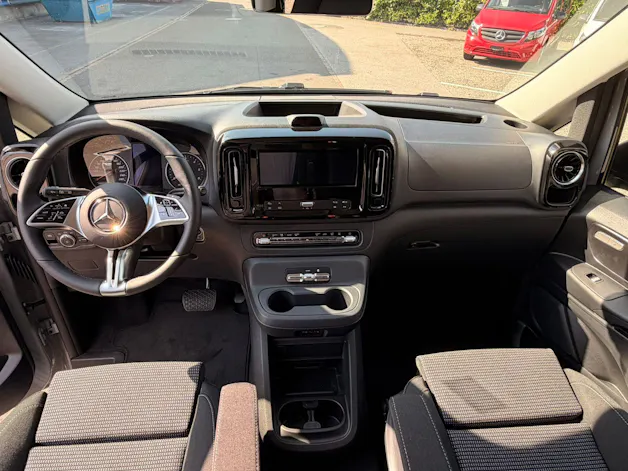Mercedes-Benz Vito 116 CDI KB L Family II 4x4