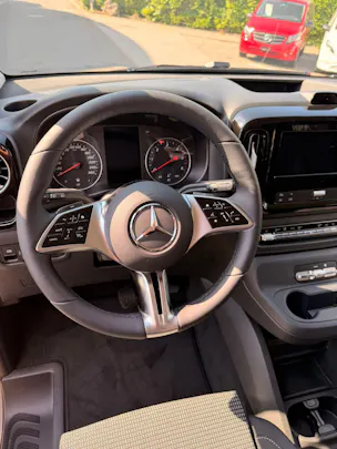 Mercedes-Benz Vito 116 CDI KB L Family II 4x4