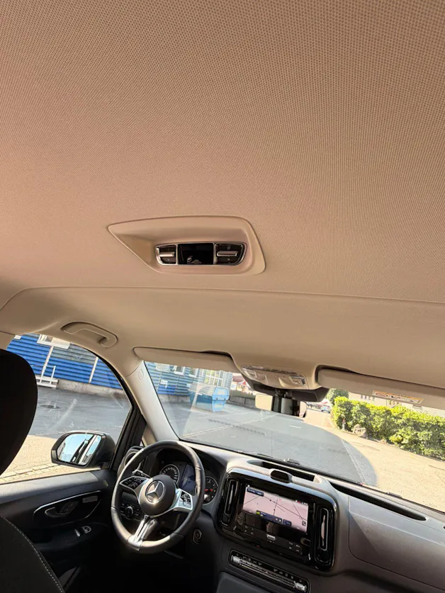 Mercedes-Benz Vito 116 CDI KB L Family II 4x4