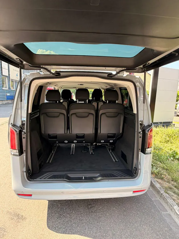 Mercedes-Benz Vito 116 CDI KB L Family II 4x4