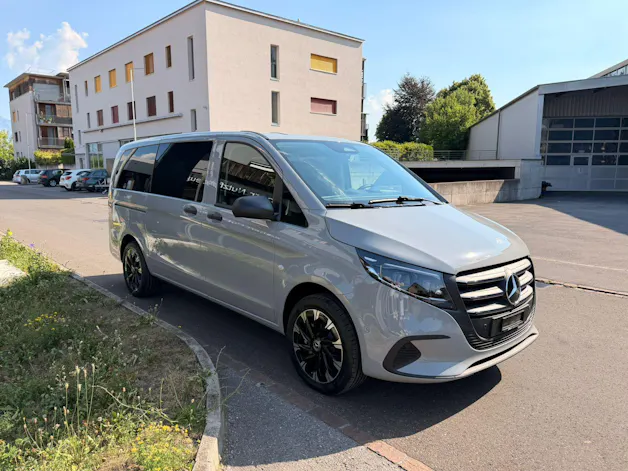 Mercedes-Benz Vito 116 CDI KB L Family II 4x4
