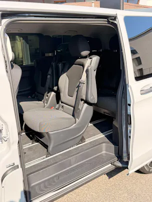 Mercedes-Benz Vito 116 CDI KB L Family II 4x4
