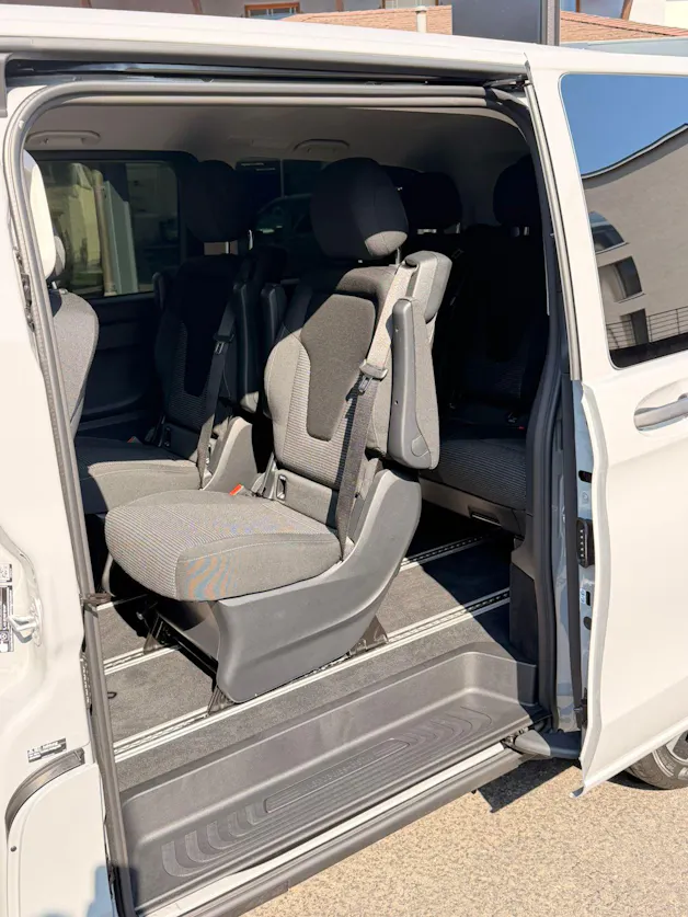 Mercedes-Benz Vito 116 CDI KB L Family II 4x4