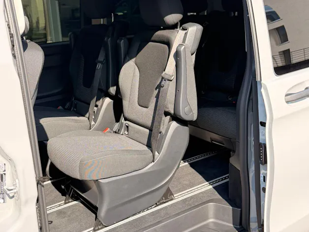Mercedes-Benz Vito 116 CDI KB L Family II 4x4