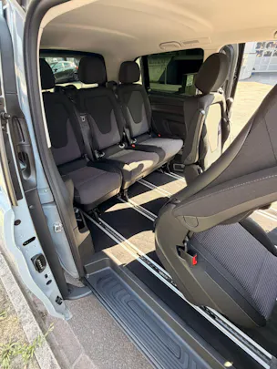 Mercedes-Benz Vito 116 CDI KB L Family II 4x4