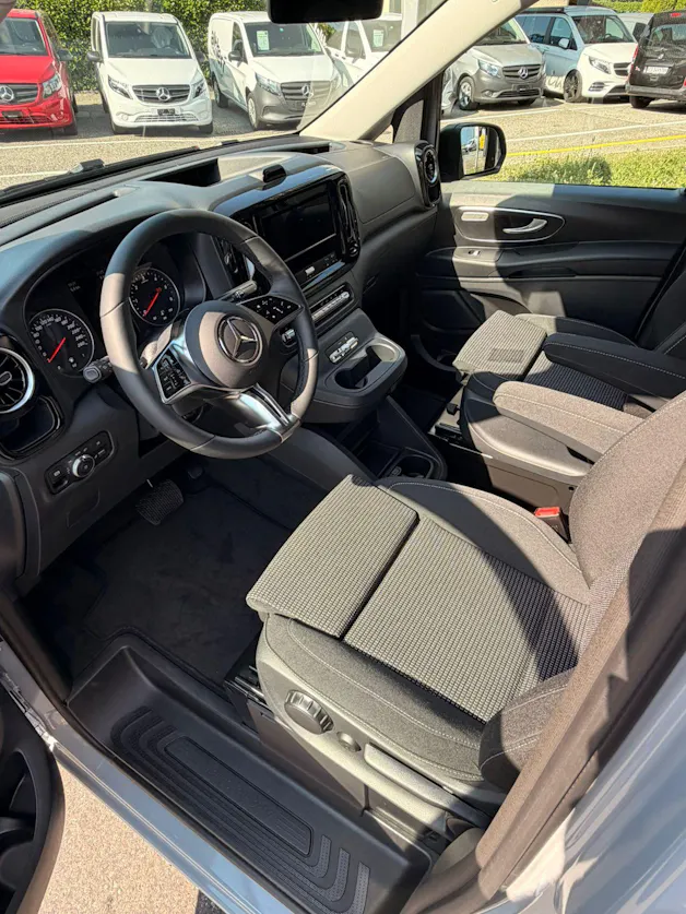 Mercedes-Benz Vito 116 CDI KB L Family II 4x4