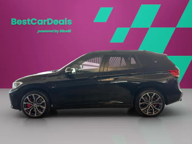 BMW X1 xDrive 25i MSport