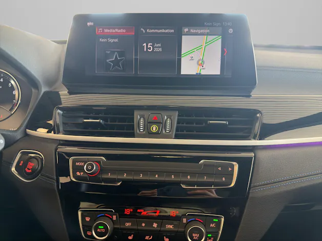 BMW X1 xDrive 25i MSport