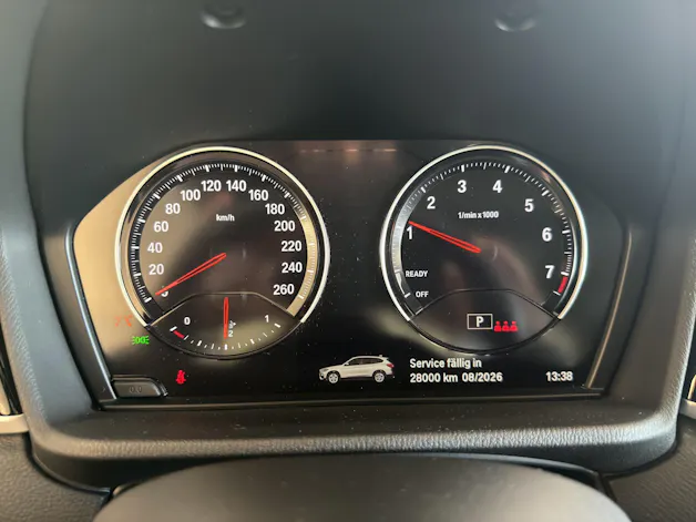 BMW X1 xDrive 25i MSport