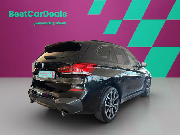 BMW X1 xDrive 25i MSport